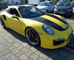 Porsche Porsche 911 Turbo S *Traum Zustand* Burmester Gebrauchtwagen