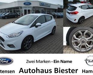 Ford Ford Fiesta ST-Line PDC + Winterpaket Gebrauchtwagen