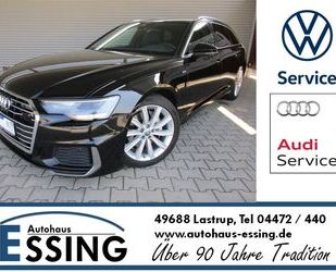 Audi Audi A6 Avant Sport 3,0 TDI quattrp Tiptr. S-Line Gebrauchtwagen