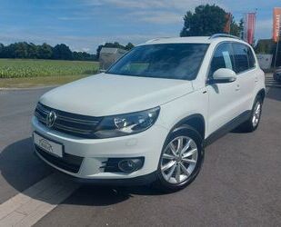 VW Volkswagen Tiguan Lounge Sport & Style Navi Kamera Gebrauchtwagen