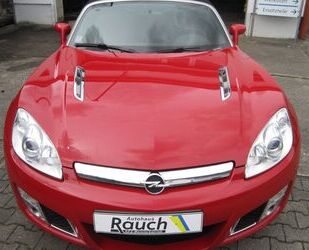 Opel Opel GT Roadster TOP Zustand Gebrauchtwagen