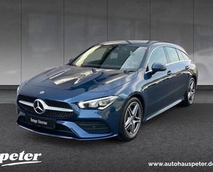 Mercedes-Benz Mercedes-Benz CLA 250 SB AMG/LED/MBUX High-End/Kam Gebrauchtwagen