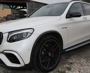 Mercedes-Benz Mercedes-Benz GLC 63 AMG S HUD,AHK,Designo Gebrauchtwagen