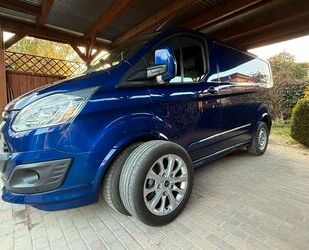 Ford Ford Transit Custom Gebrauchtwagen