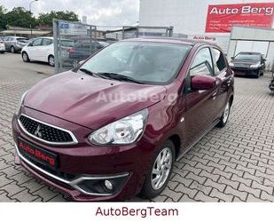 Mitsubishi Mitsubishi Space Star Intro Edition+*Navi*SHZ*BT*M Gebrauchtwagen