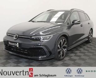 VW Volkswagen Golf VIII Variant 2.0 TSI R-Line + AHK Gebrauchtwagen