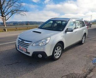 Subaru Subaru Outback 2.0D Comfort Tüv Neu Gebrauchtwagen