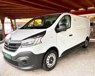 Renault Renault Trafic Kasten L2H1 LED AHK Klima Tüv neu Gebrauchtwagen