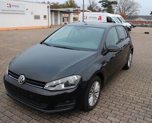 VW Volkswagen Golf VII Lim. Cup BMT Gebrauchtwagen