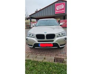 BMW BMW X3 xDrive20d -f25 Gebrauchtwagen