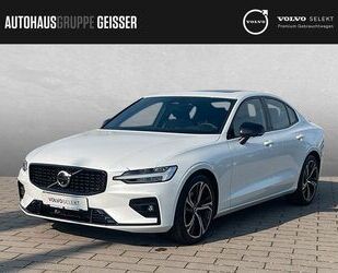 Volvo Volvo S60 B5 AWD Mild-Hybrid Ultimate Dark ACC BLI Gebrauchtwagen