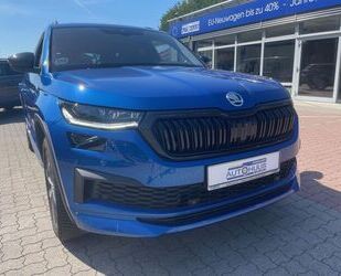 Skoda Skoda Kodiaq 1.5 TSI Sportline DSG 7-SITZER Klima Gebrauchtwagen