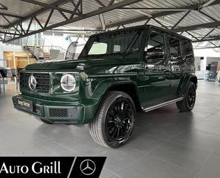 Mercedes-Benz Mercedes-Benz G 400 d AMG Night Burm SHD Massage D Gebrauchtwagen