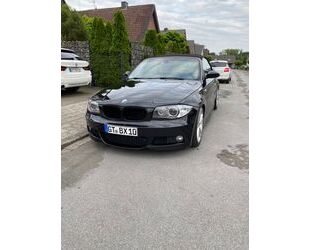 BMW BMW 123d Cabrio - Gebrauchtwagen