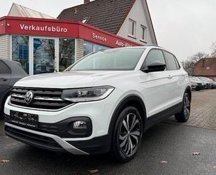 VW Volkswagen T-Cross Life DSG DigiCockpit Gebrauchtwagen