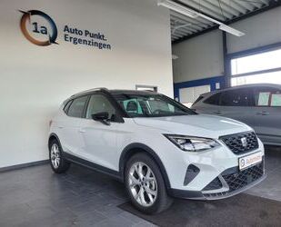 Seat Seat Arona 1.0 TSI Autom. FR m. Navi/Kamera/LED Gebrauchtwagen