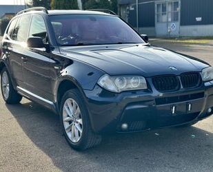 BMW BMW X3 3.0sd M Paket Pano TÜV Gebrauchtwagen