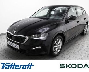 Skoda Skoda Scala 1.0 TSI Ambition Alu Sitzheizung Bluet Gebrauchtwagen