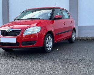 Skoda Skoda Fabia Ambiente Gebrauchtwagen