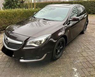 Opel Opel Insignia Sports Tourer 2.0 CDTI Sport 125kW . Gebrauchtwagen