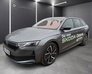 Skoda Skoda Octavia Combi 1.5 TSI e-TEC Sportline HUD KA Gebrauchtwagen