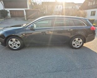 Opel Opel Insignia Sports Tourer 2.0 CDTI Gebrauchtwagen