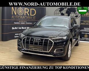 Audi Audi Q5 40 TDI quattro advanced*AHK*STHZ*360*UPE:7 Gebrauchtwagen