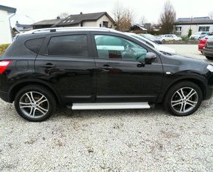 Nissan Qashqai Gebrauchtwagen