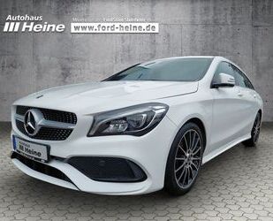 Mercedes-Benz Mercedes-Benz CLA Shooting Brake 200 AMG Line *LED Gebrauchtwagen