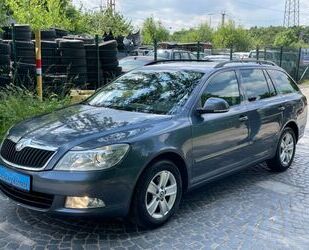 Skoda Skoda Octavia Combi Ambiente Gebrauchtwagen