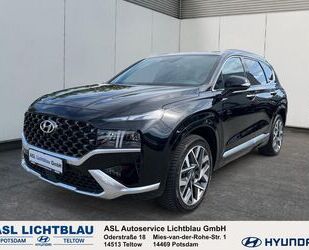 Hyundai Hyundai SANTA FE Signature 2WD Facelift 2.2 CRDi 8 Gebrauchtwagen