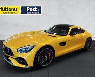 Mercedes-Benz Mercedes-Benz AMG GT S Coupe*Aerodynamik-Kit Racin Gebrauchtwagen