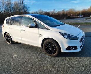 Ford Ford S-Max 2,0 TDCi 132kW Titanium Titanium Gebrauchtwagen