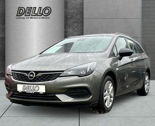 Opel Opel Astra ST Edition 1.2T LED DAB Temp PDC hin Gebrauchtwagen