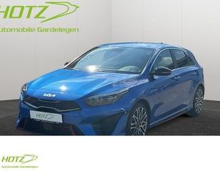 Kia Kia Ceed 1.6T DCT7 GT Komfort-Paket, Bastuck Gebrauchtwagen