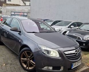 Opel Opel Insignia 1.6 Lim. Sport BI-XENON+TEMPOMAT Gebrauchtwagen