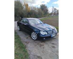 Mercedes-Benz Mercedes-Benz CLK 240 ELEGANCE Elegance mit LPG +W Gebrauchtwagen