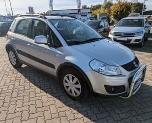 Suzuki Suzuki SX 4 Classic City+ 1.6 VVT Navi SHZ Keyless Gebrauchtwagen