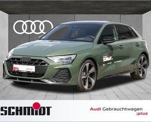 Audi Audi A3 Sportback 35 TFSI S line Facelift, Pano, M Gebrauchtwagen