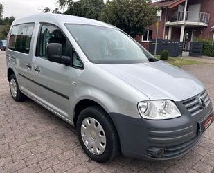 VW Volkswagen Caddy Life*Edition*AHK Gebrauchtwagen