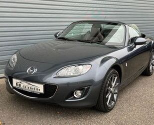 Mazda Mazda MX-5 Hamaki LEDER NAVI GRA 1. HAND*** Gebrauchtwagen