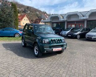 Suzuki Suzuki Jimny 1.3 4WD/Allrad Ranger KLIMA/AHK/EFH Gebrauchtwagen