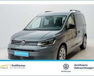 VW Volkswagen Caddy 1.5 TSI*AHK*LED*NAVI*STHZG*KLIMA* Gebrauchtwagen