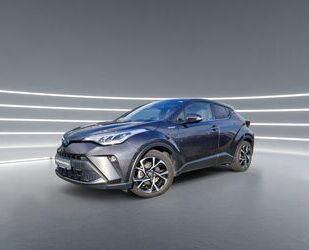 Toyota Toyota C-HR 2.0 Hybrid Team D mit LED-Licht Gebrauchtwagen