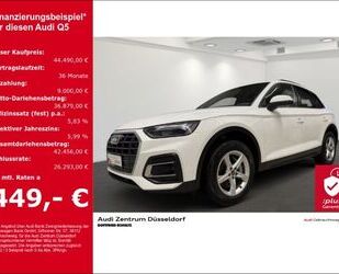 Audi Audi Q5 50 TFSI e quattro PANO AHK MMI KAMERA Gebrauchtwagen