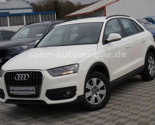 Audi Audi Q3 2.0 TDI 2.Hand/Navi/PDC/AHK/Allwetter Gebrauchtwagen