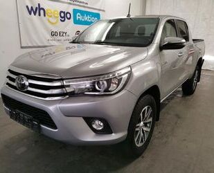 Toyota Toyota Hilux Double Cab Executive 4x4 Gebrauchtwagen