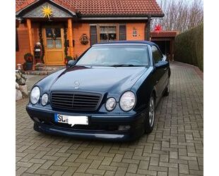 Mercedes-Benz Mercedes-Benz CLK 200 Cabrio Gebrauchtwagen