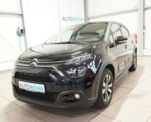 Citroen Citroën C3 Pure Tech 110 MAX+Klimaautomat+Navi+Blu Gebrauchtwagen