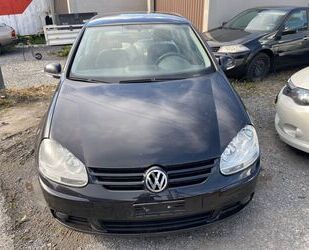 VW Volkswagen Golf V Lim. Sportline 4Motion Gebrauchtwagen